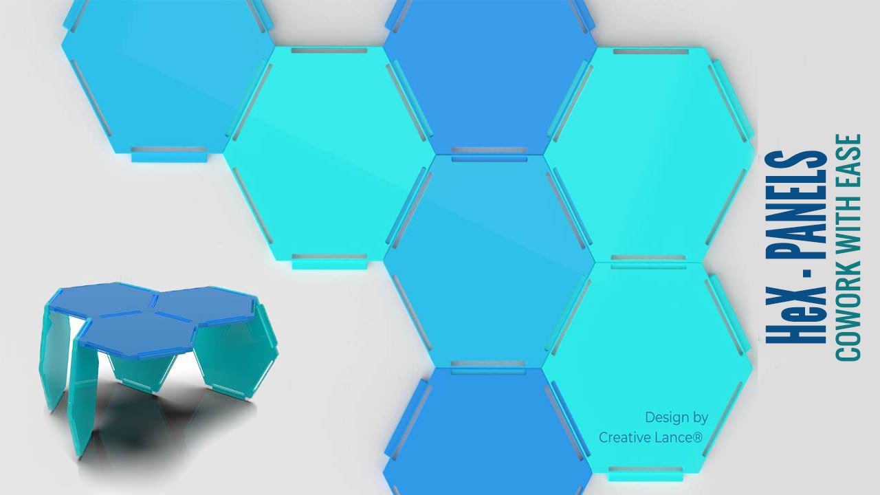 Product Designs - HeX Panel
